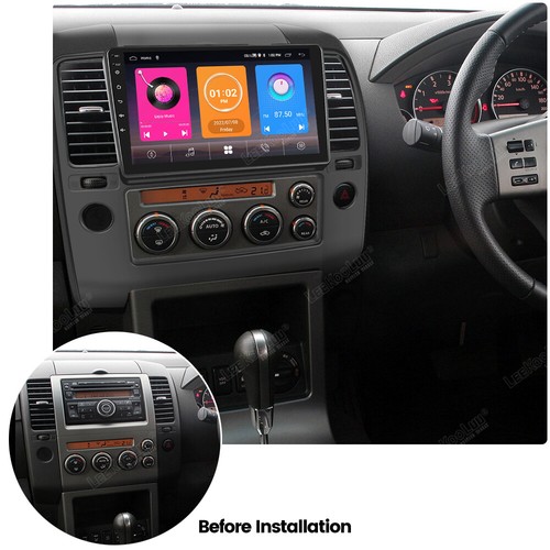 Autoradio per nissan - nissan, navara