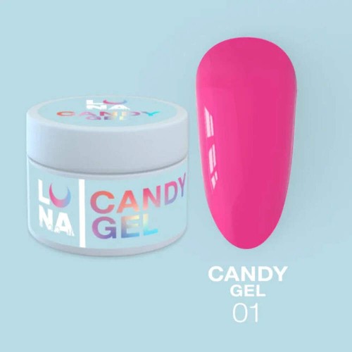 Lunamoon gel estensione - lunamoon,
