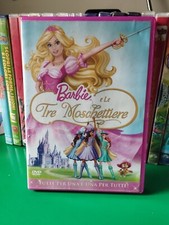 BARBIE E LE TRE MOSCHETTIERE -