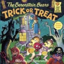 Berenstain Bears Trick or