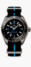 Omega Seamaster automatico