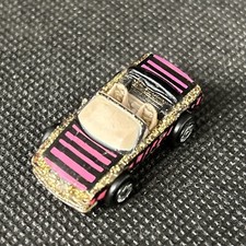 MICRO MACHINES Rarissima Con Brillantini 1989 galoob RARE Rara