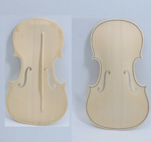 Piano violino nuovo incompiuto