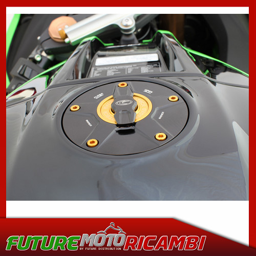 Evotech tappo benzina sgancio - evotech,