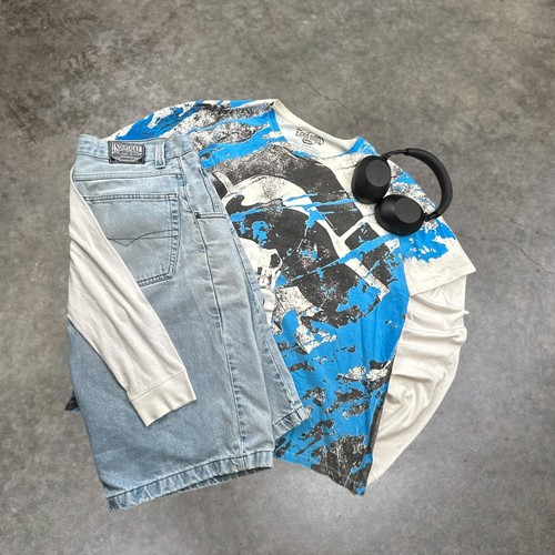 Shirt vintage ecko - t-shirt, mma