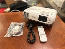 Epson EB-X20 Proiettore HDMI