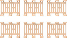 Clip in Gomma per Tractive XL