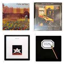Progressive italiano - progressive, lp