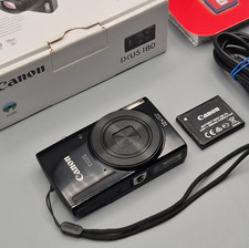 Canon IXUS 180 / Powershot