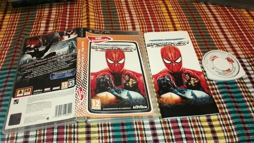 Spider man reino - reino, las
