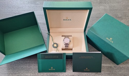 Rolex oyster perpetual - oyster,