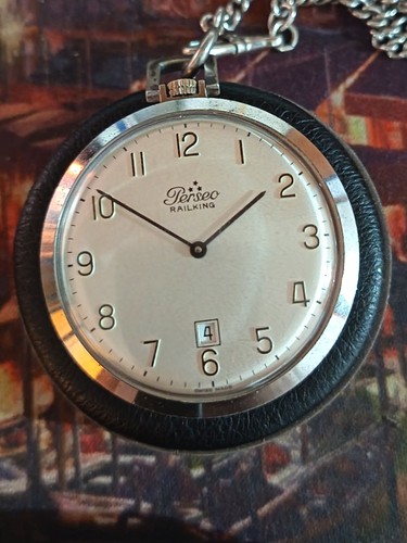 Orologio pocket watch perseo - orologio,