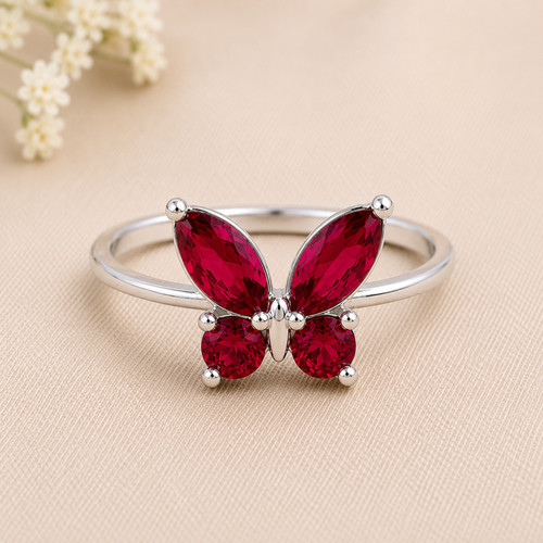Anello argento sterling 925 - argento,