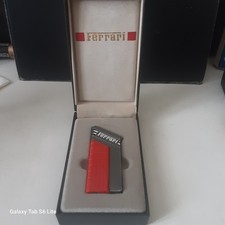 ACCENDINO FERRARI FORMULA- VINTAGE '80/'90