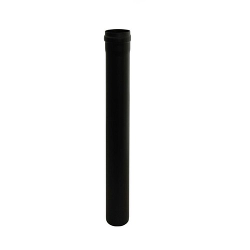 Tubo per fumi - pellet, 1m