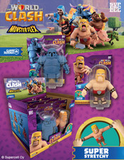 MonsterFlex di The World Of