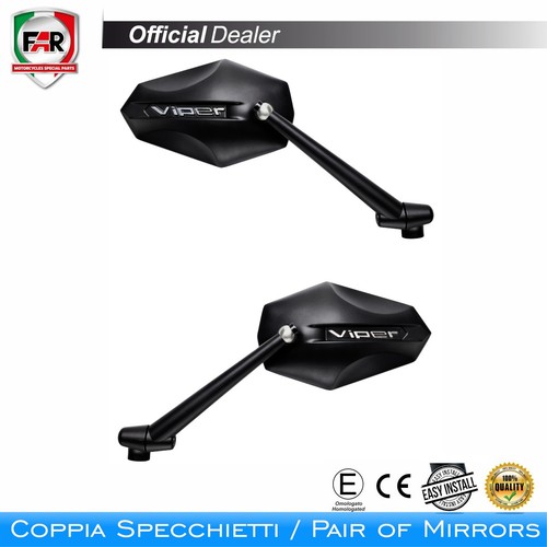 Coppia specchietti specchi far - specchietti,
