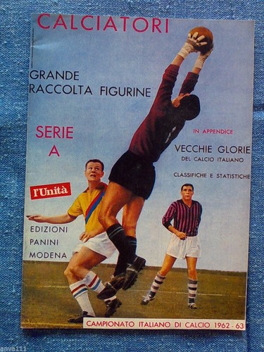 Calciatori grande raccolta - /,