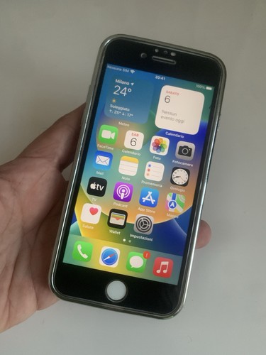 Smartphone apple iphone - smartphone,