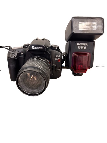 Canon eos elan fotocamera - elan, 7e