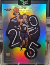 Jerimiah Fears 2025-26 Topps