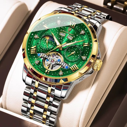 Orologio tourbillon automatico - tourbillon,