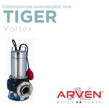 Tiger 200F Dn50  Con