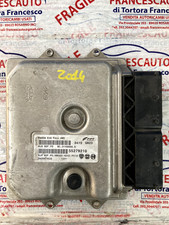 CENTRALINA  MOTORE FIAT PANDA