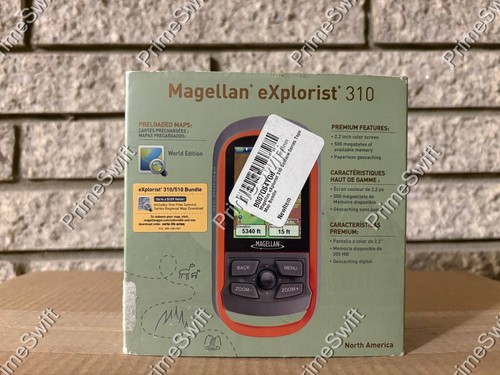 Pacchetto mappa topo - , magellan