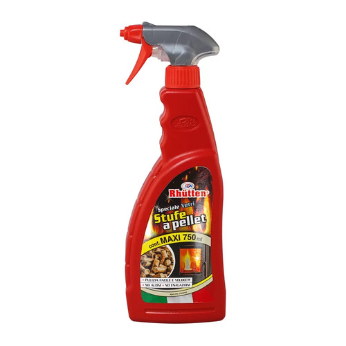 Pulitore vetri stufe pellet - pulitore, a