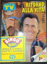 RIVISTA SORRISI E CANZONI TV