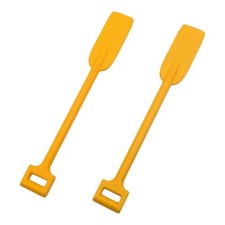 Playmobil lotto 2 remi gialli