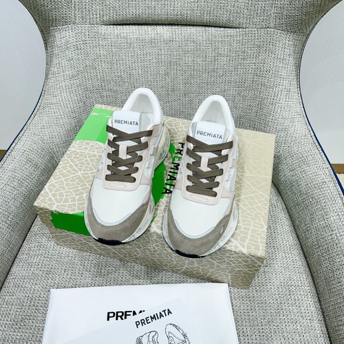 Premiata full grain leather - premiata, full-grain