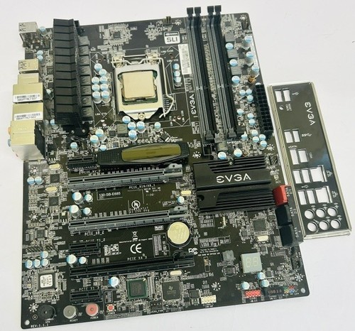 Scheda madre evga - madre, z68