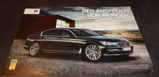 Pubblicità BMW Serie 7 G11