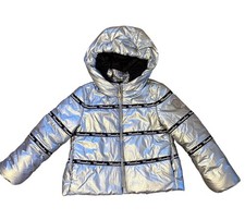 $404 Monnalisa 8 Puffer Bomber