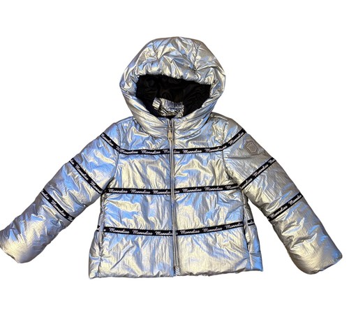 404 monnalisa puffer bomber - monnalisa,