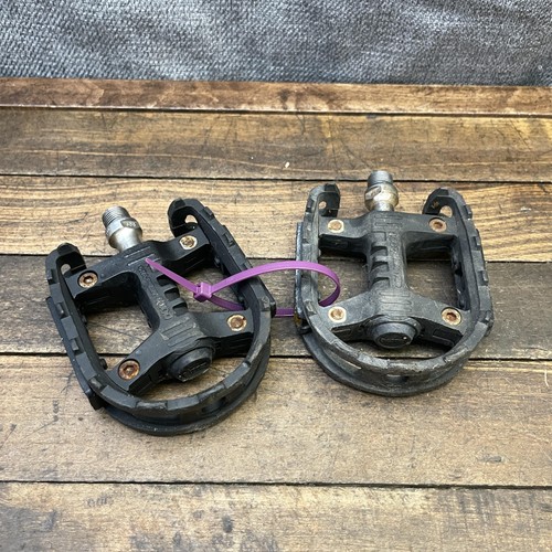 Pedali bici bmx - pedali, mks