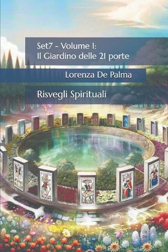 Set7 volume il giardino - set7,