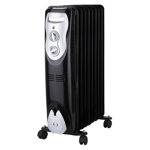 Stufa radiatore olio - radiatore, ad