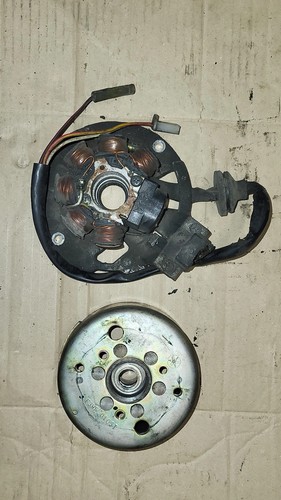 Statore aprilia scarabeo 100cc - statore,