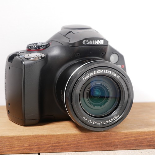 Canon powershot sx30 1 - canon, 14,1