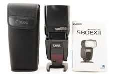 [Top MINT] Flash Canon Speedlite 580EX II attacco a slitta testato dal GIAPPONE