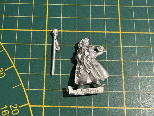 Warhammer alti elfi - alti, hochelfen
