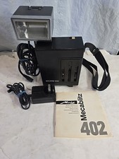 Metz Mecablitz 402 Portable