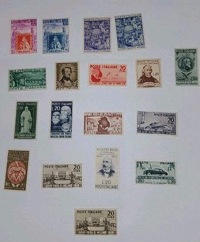 Lotto ruota alata mnh - lotto,