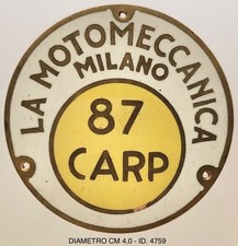Motomeccanica milano - motomeccanica,