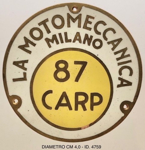 Motomeccanica milano - la,