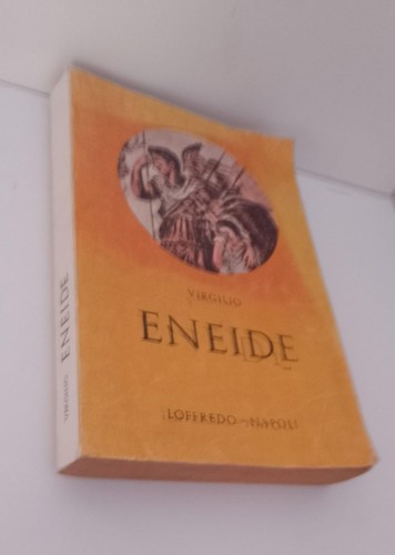 Eneide virgilio a cura - virgilio,