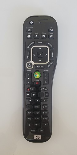Telecomando windows - hp, pc